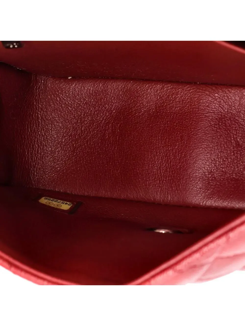 Chanel Square Classic Single Flap Bag #290758C48B